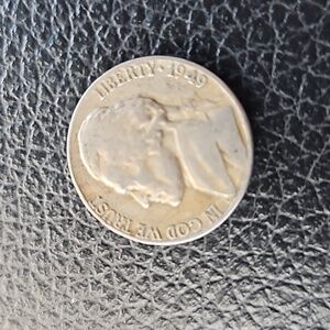 1949 Nickel